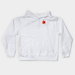 Cool Maple © Kids Hoodie